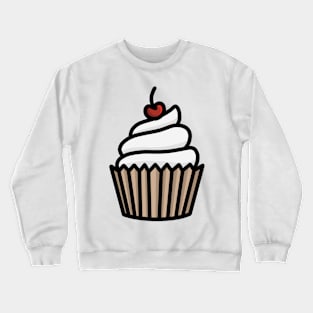 Cupcake Crewneck Sweatshirt